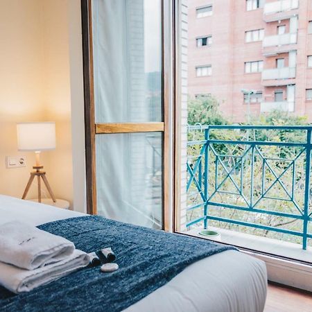 Sani Apartment By People Rentals Bilbao Extérieur photo