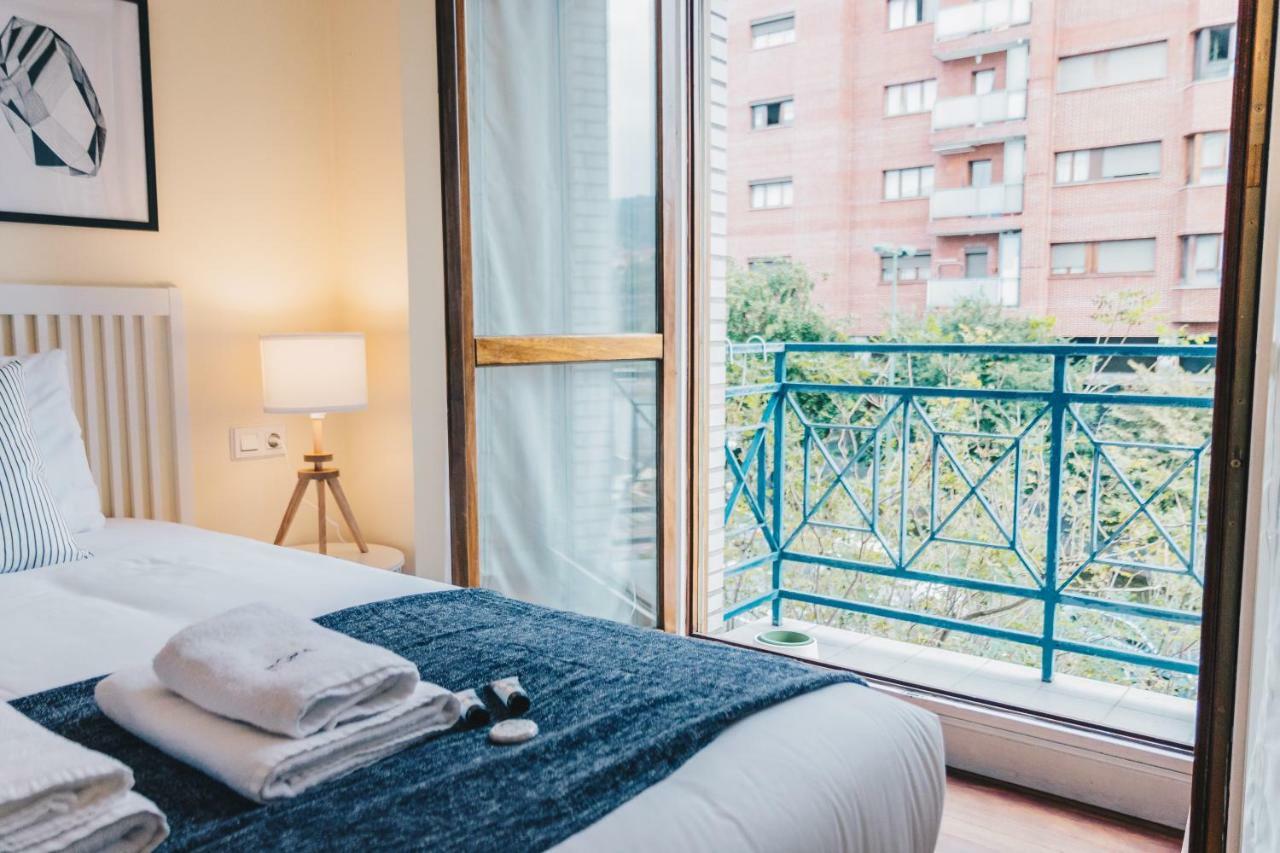 Sani Apartment By People Rentals Bilbao Extérieur photo
