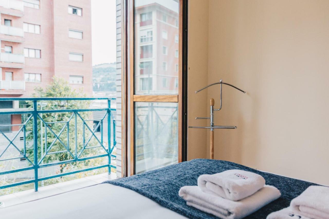 Sani Apartment By People Rentals Bilbao Extérieur photo