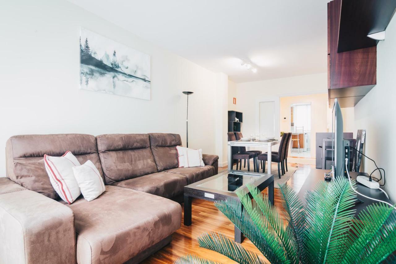 Sani Apartment By People Rentals Bilbao Extérieur photo