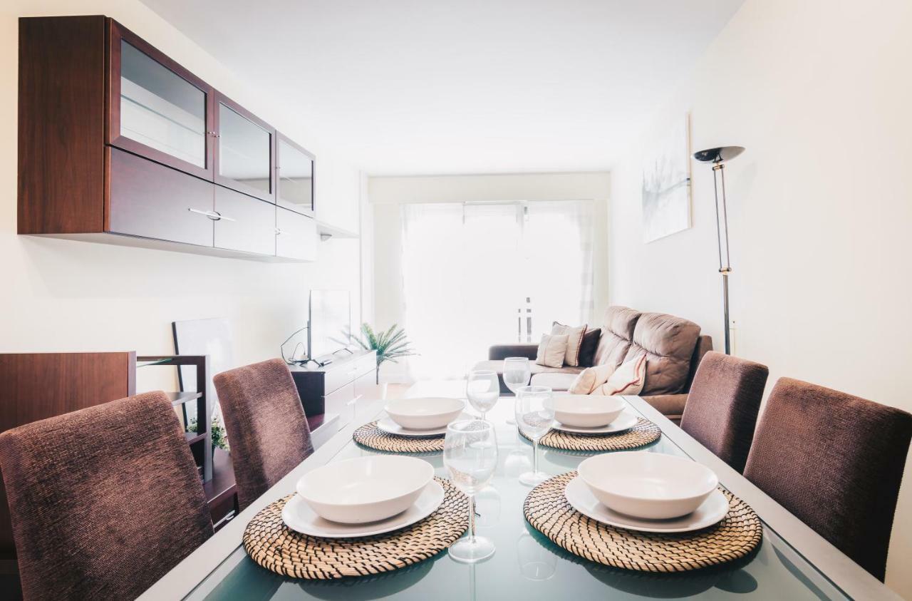 Sani Apartment By People Rentals Bilbao Extérieur photo