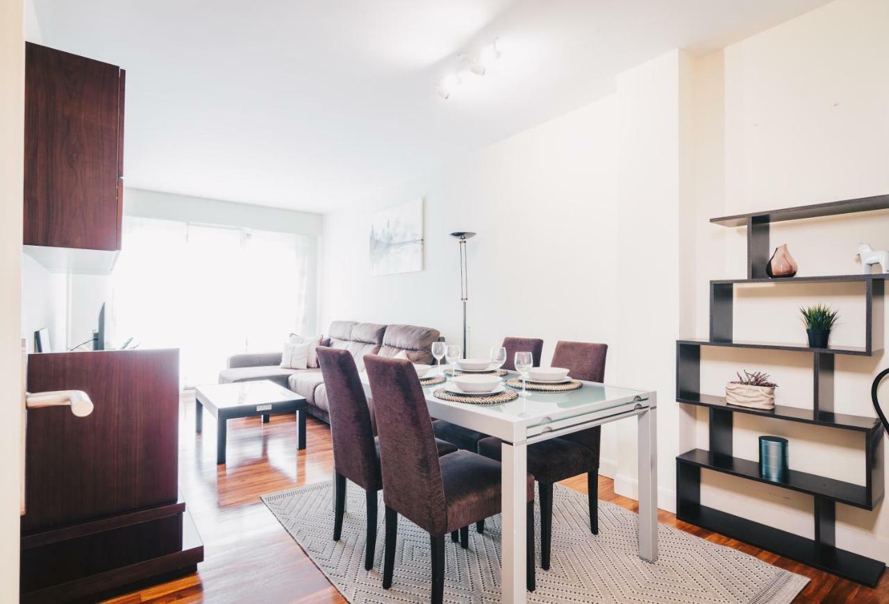 Sani Apartment By People Rentals Bilbao Extérieur photo